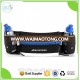 Waterproof Lightweight Elastic Waist Bag Hydration Running Belt with Water Bottles