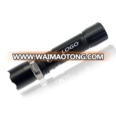 Wholesale 18650 ma Rechargeable Long Range LED Tactical Flashlights