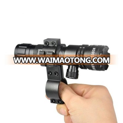 Adjustable Mount Mode Tactical Rifle Scope Green Laser Sight